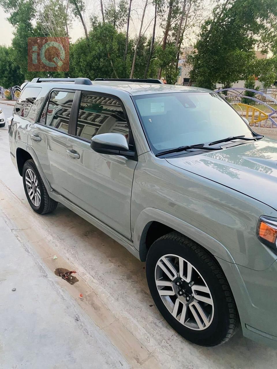 Toyota 4Runner
